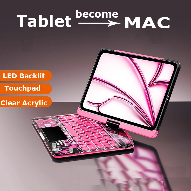 Desk Setup Ipad - untuk iPad Mini 7 2024 A2993
