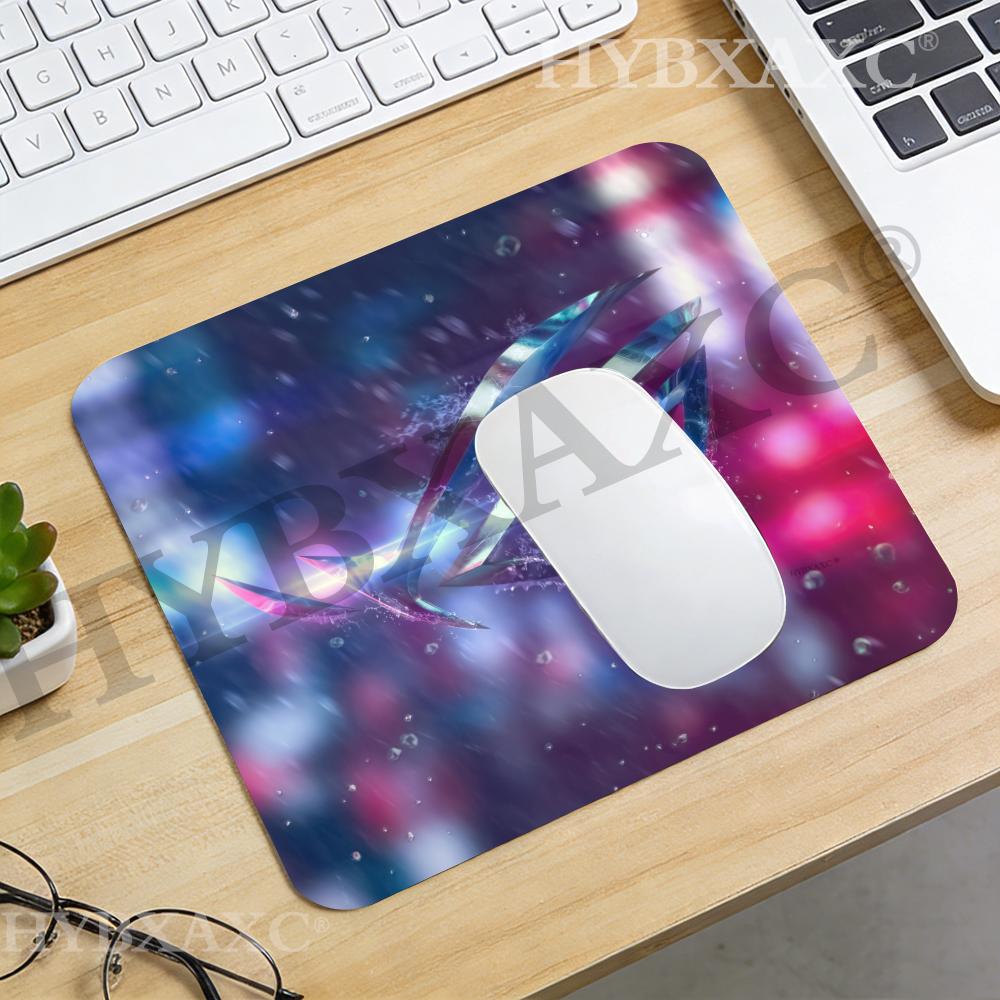 Desk Setup Tech - HYBXAXC Tech Alas Mouse Geometris Kecil