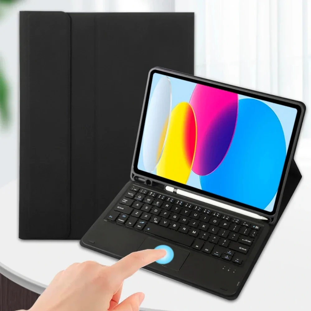 Desk Setup Ipad - Casing Keyboard Bluetooth untuk iPad Pro
