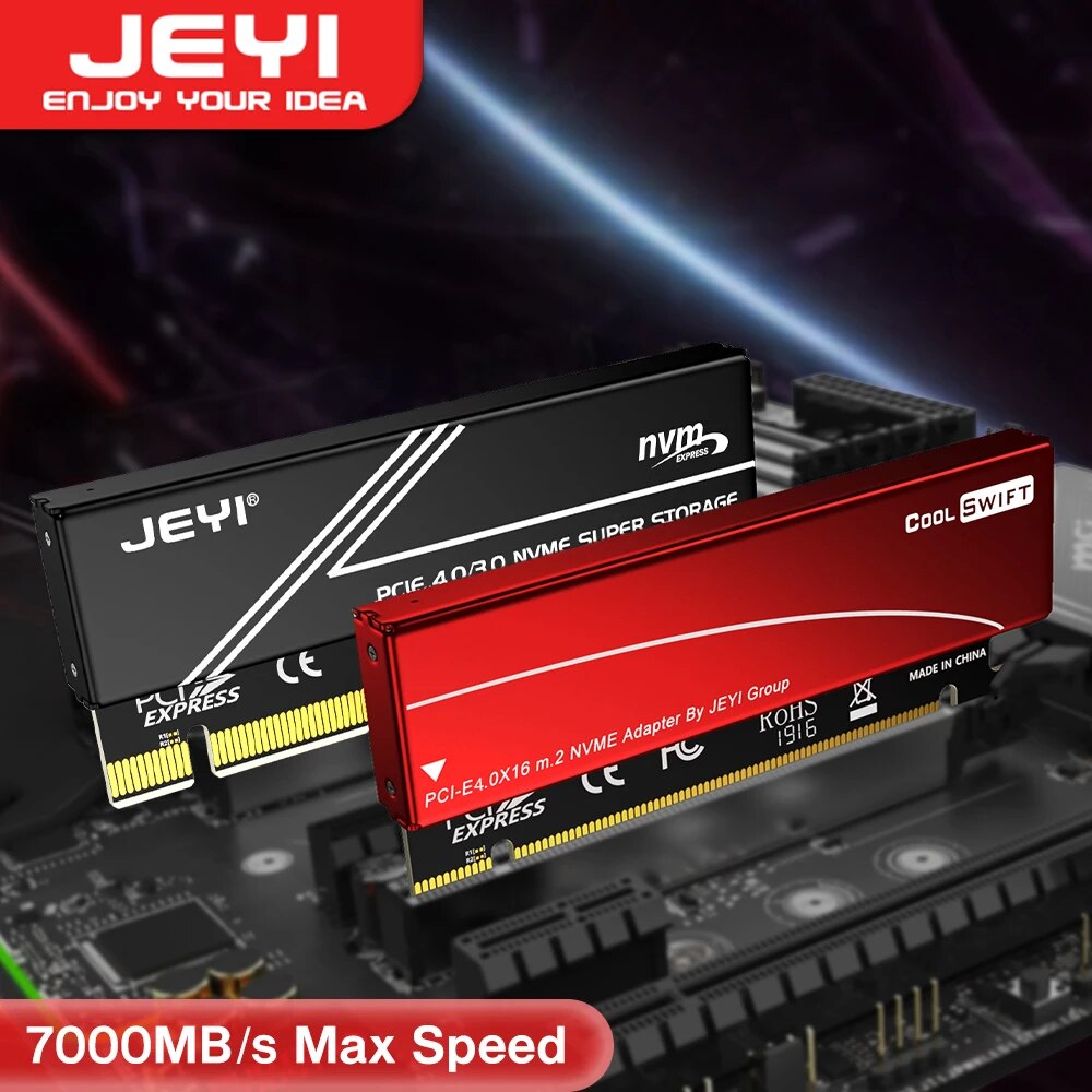 Samsung Ssd 980 Pro - JEYI M.2 NVME ke PCIE 4.0