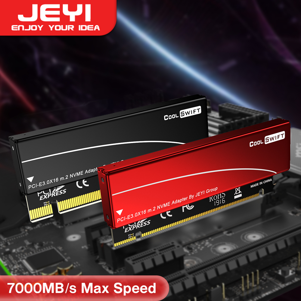 Samsung Ssd 980 Pro - JEYI M.2 NVME ke PCIE 4.0