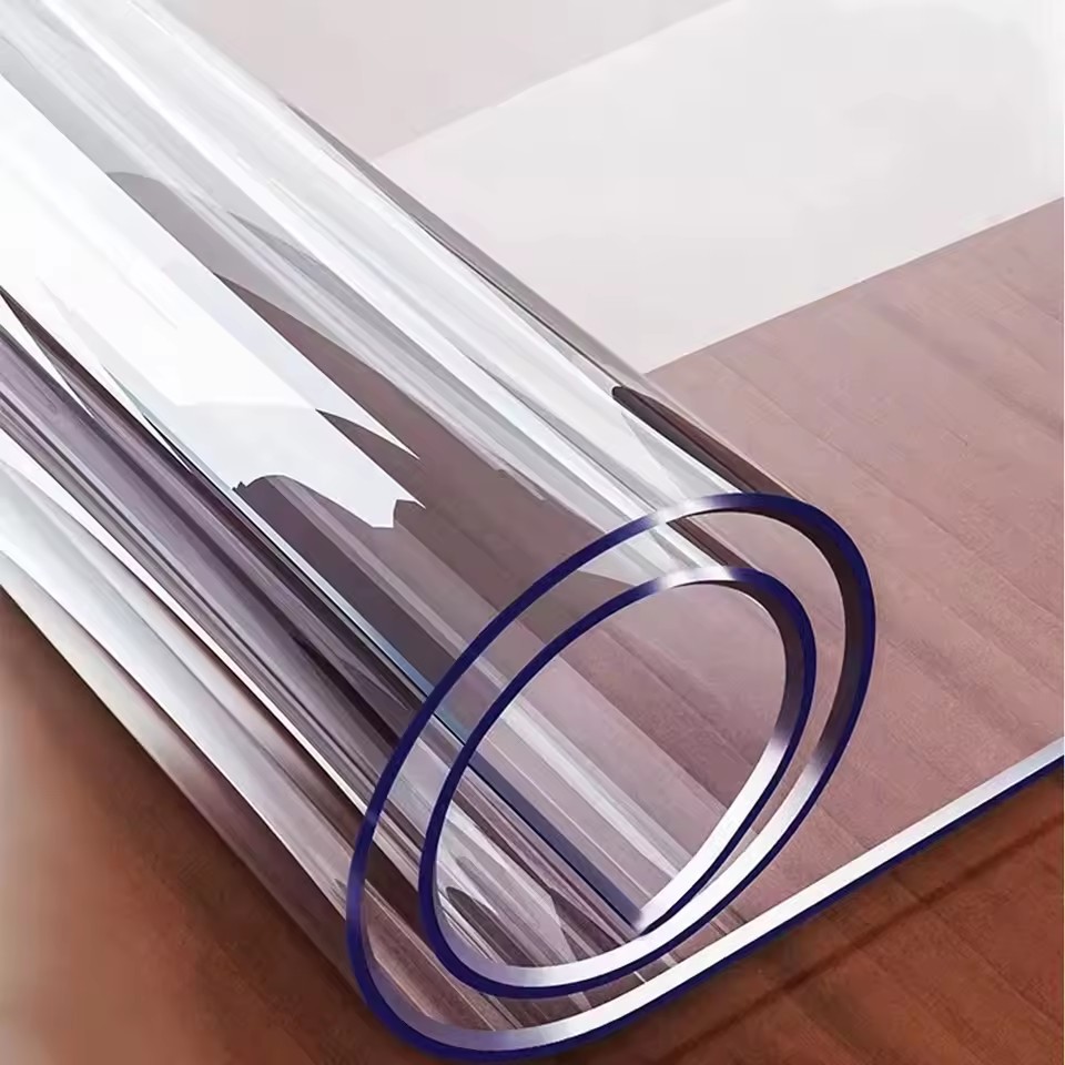 Desk Setup Wallpaper - Taplak Meja Kaca Lembut Taplak Meja