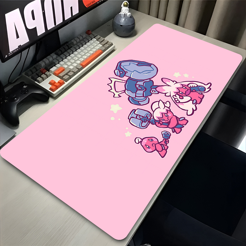 Desk Setup Carpet - Alas Mouse P-pokemon Tinkaton Alas Keyboard
