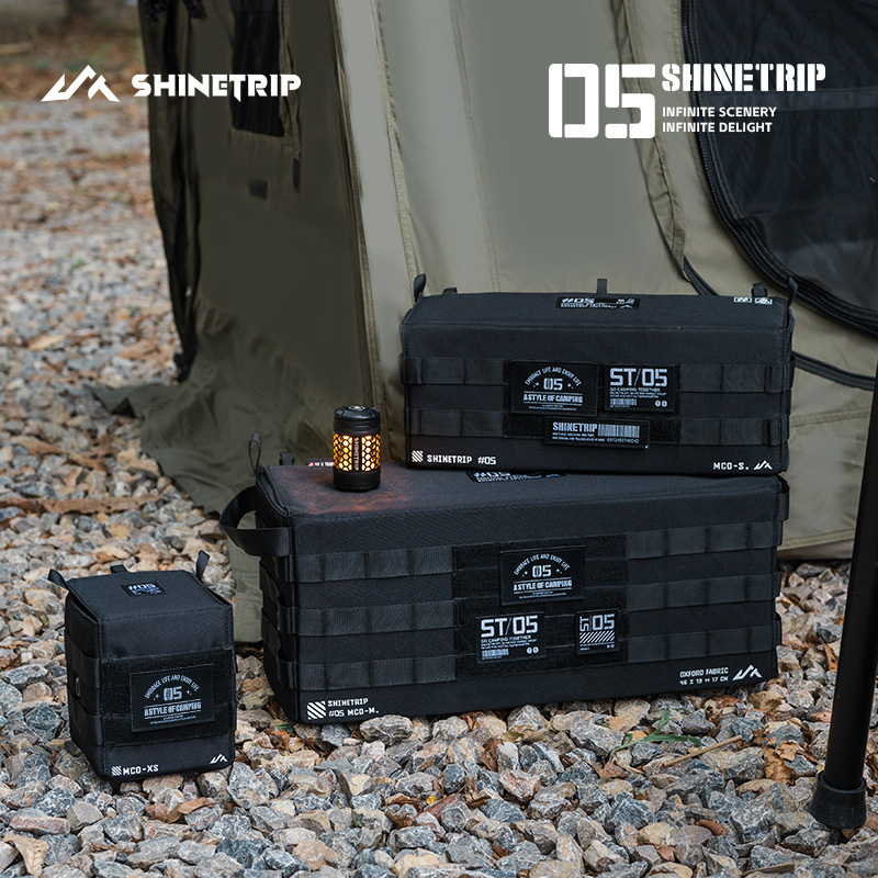 Desk Setup Nature - ShineTrip Mountain Fun Seri 05 Paket