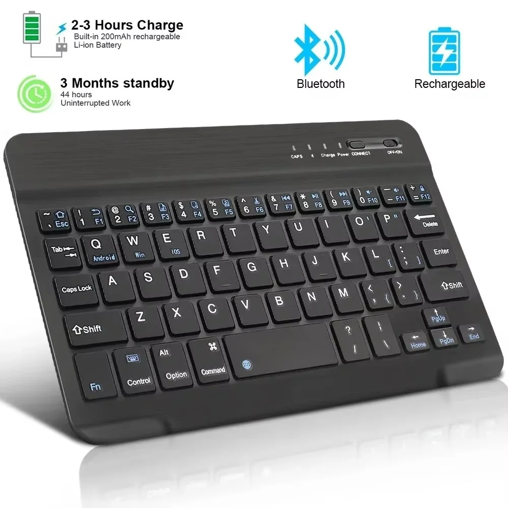 Desk Setup Ipad - Keyboard Bluetooth untuk iPad Generasi ke-10