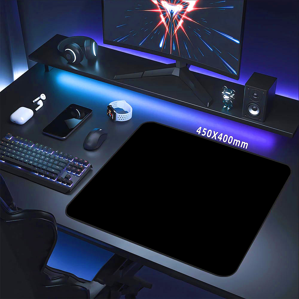 Desk Setup Gaming And Work - Mousepad Xxl Mouse Pad Speed ​​Solid