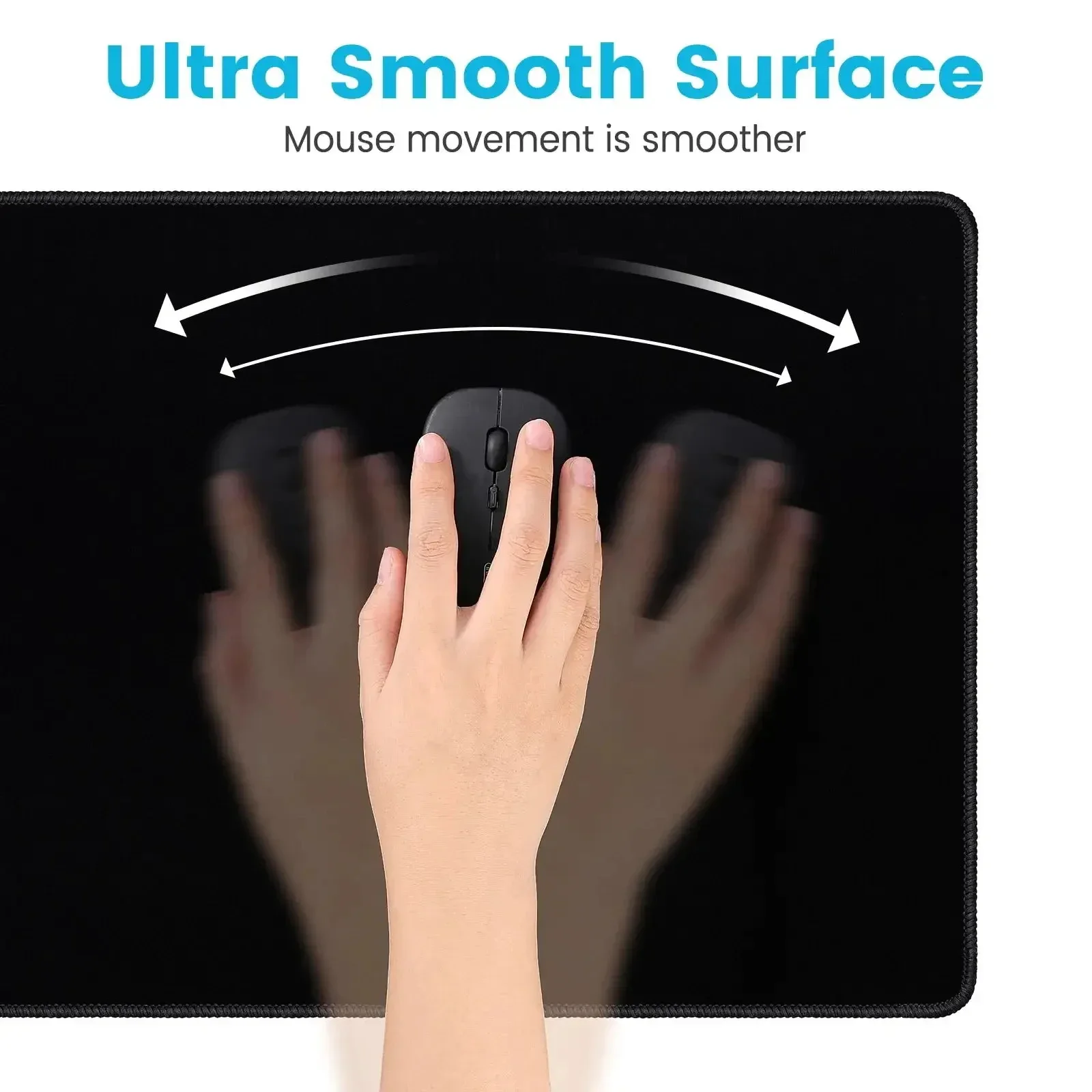 Mousepad alas Mouse Anime untu - Desk Setup Tech ulasan dan harga