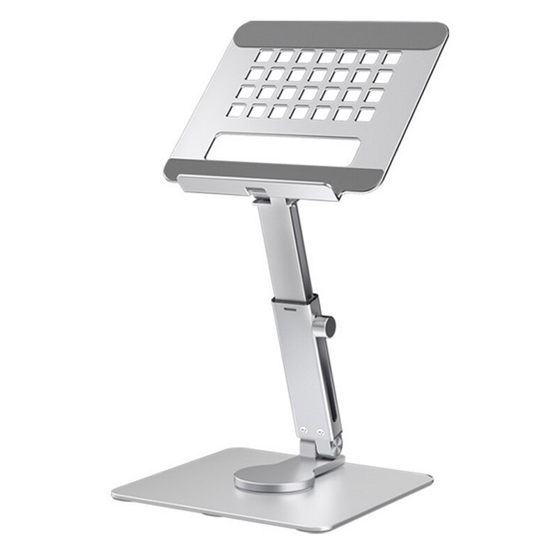 Dudukan Tablet aluminium, dudu - Desk Setup Ipad ulasan dan harga
