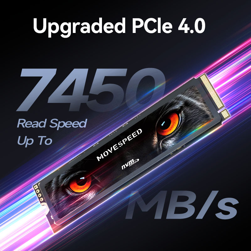 MOVESPEED SSD NVMe M.2 7450, 2 - Samsung Ssd 980 Pro ulasan dan harga