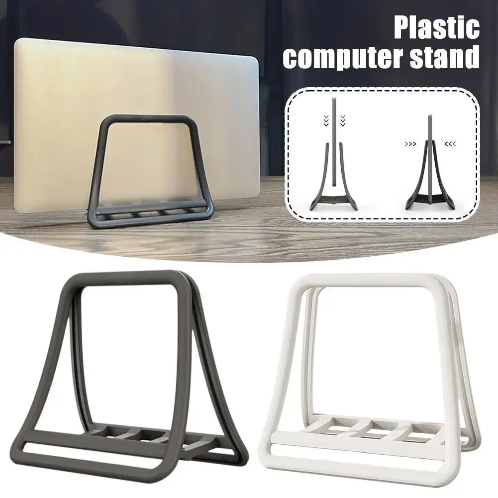 Penyangga Laptop Vertikal, Tem - Desk Setup Mac ulasan dan harga
