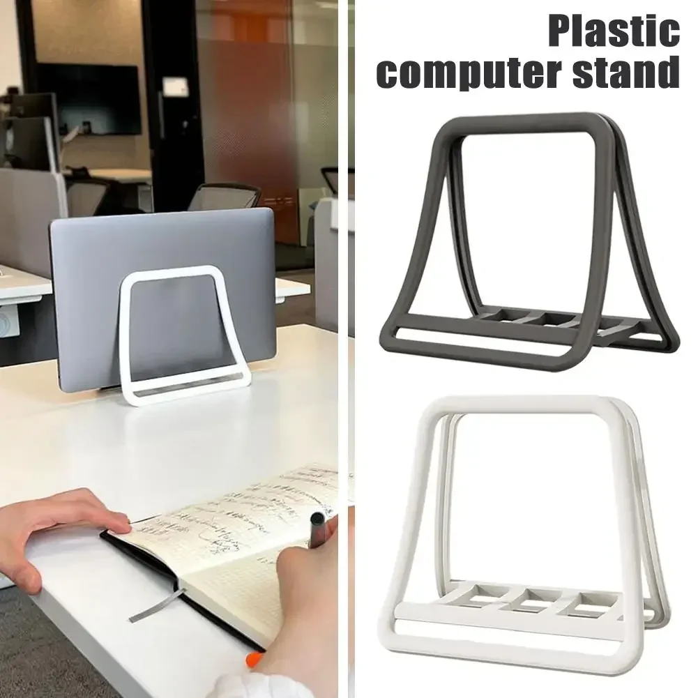Penyangga Laptop Vertikal, Tem - Desk Setup Mac ulasan dan harga