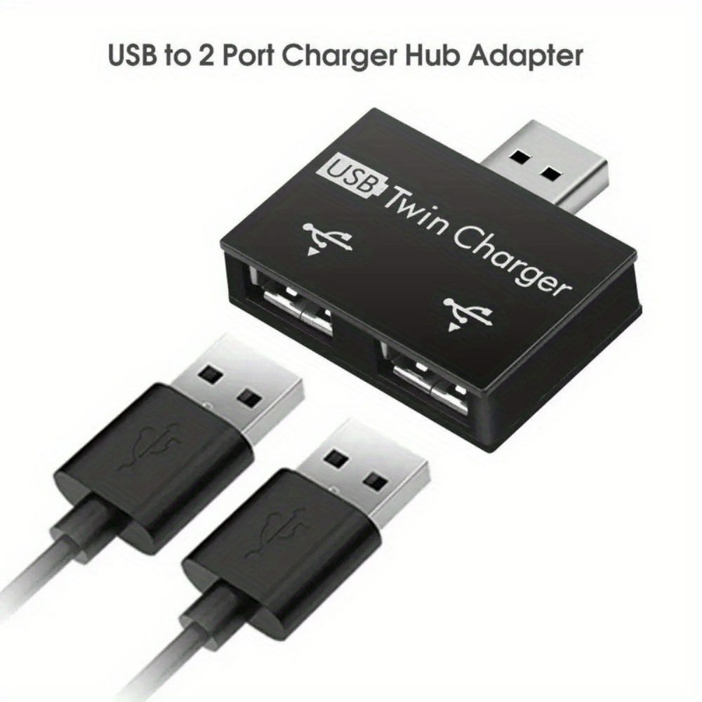 Konverter adaptor Hub USB USB  - Desk Setup Usb Hub ulasan dan harga
