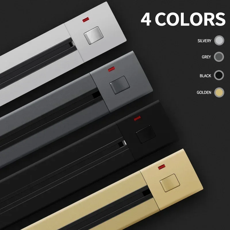 Jalur daya peralatan rumah tan - Power Strip Flat ulasan dan harga