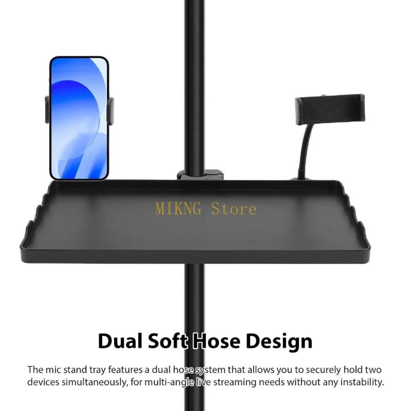 Baki Klip Mikrofon Penyelengga - Desk Setup Best ulasan dan harga