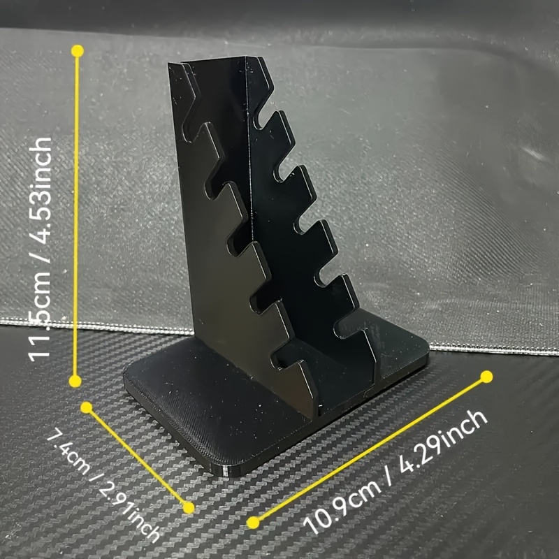 1 Buah Rak Pajangan Finger Ska - Desk Setup Shelf ulasan dan harga