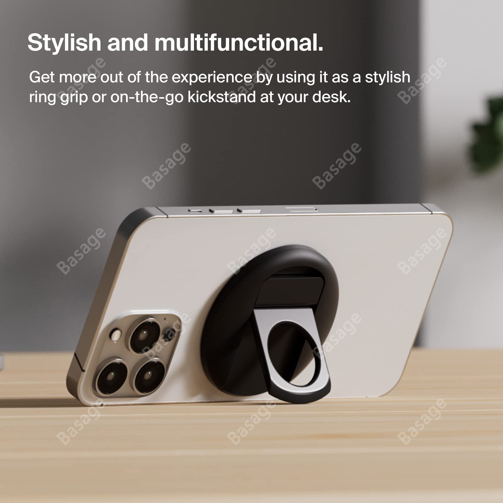 Dudukan kamera kontinuitas unt - Desk Setup Mac ulasan dan harga