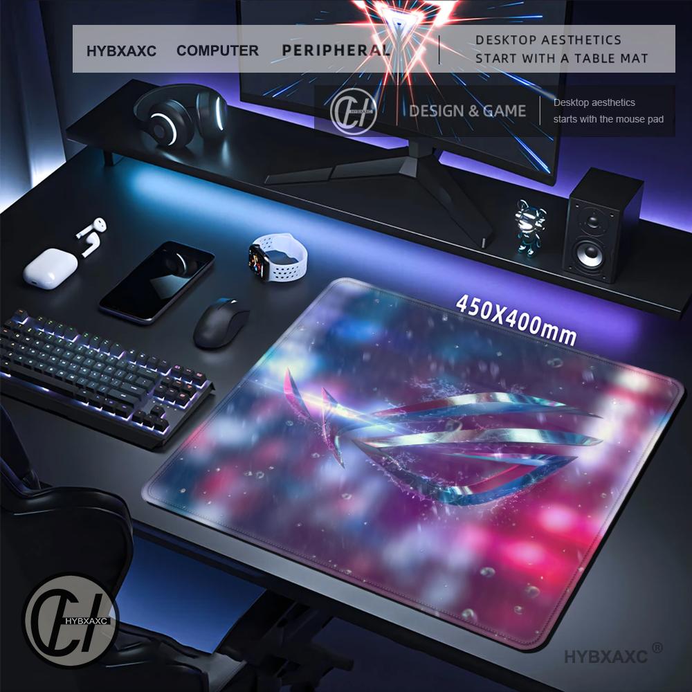 HYBXAXC Tech Alas Mouse Geomet - Desk Setup Tech ulasan dan harga