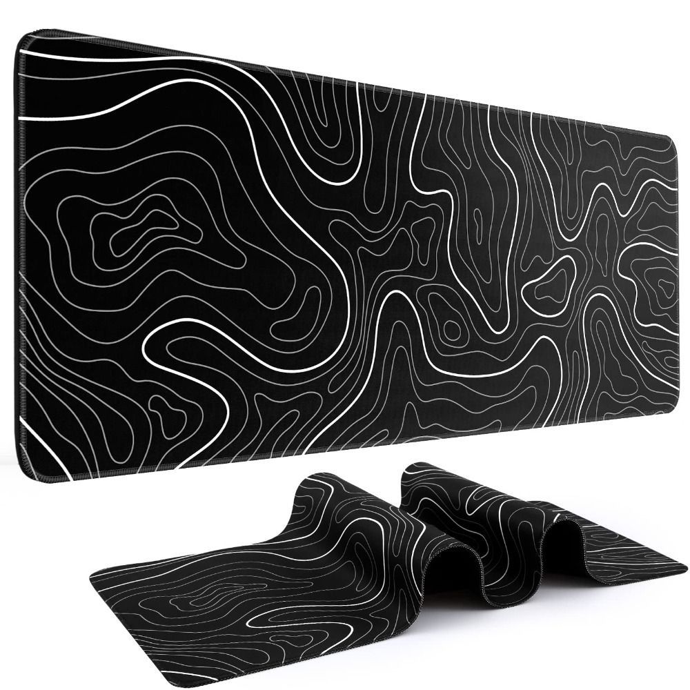 Alas Mouse Gaming Profesional  - Desk Setup Carpet ulasan dan harga