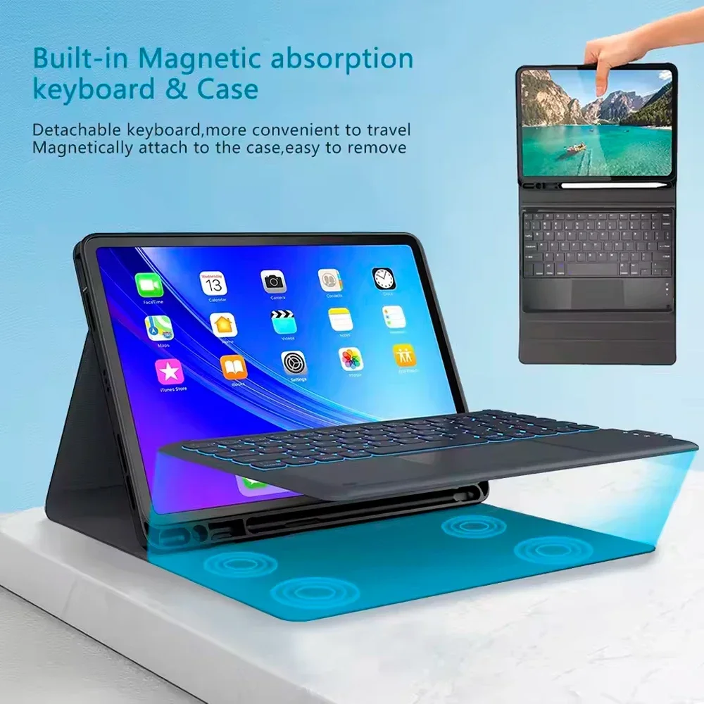 Casing Keyboard Bluetooth untu - Desk Setup Ipad ulasan dan harga