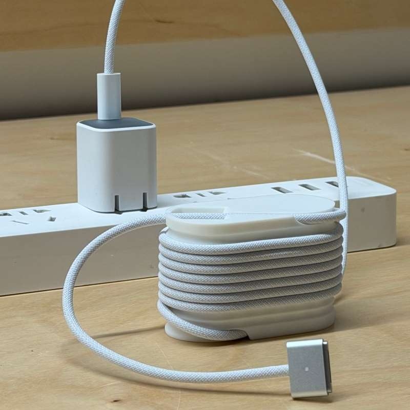 Pengatur Penyimpanan Kabel Por - Desk Setup Mac ulasan dan harga