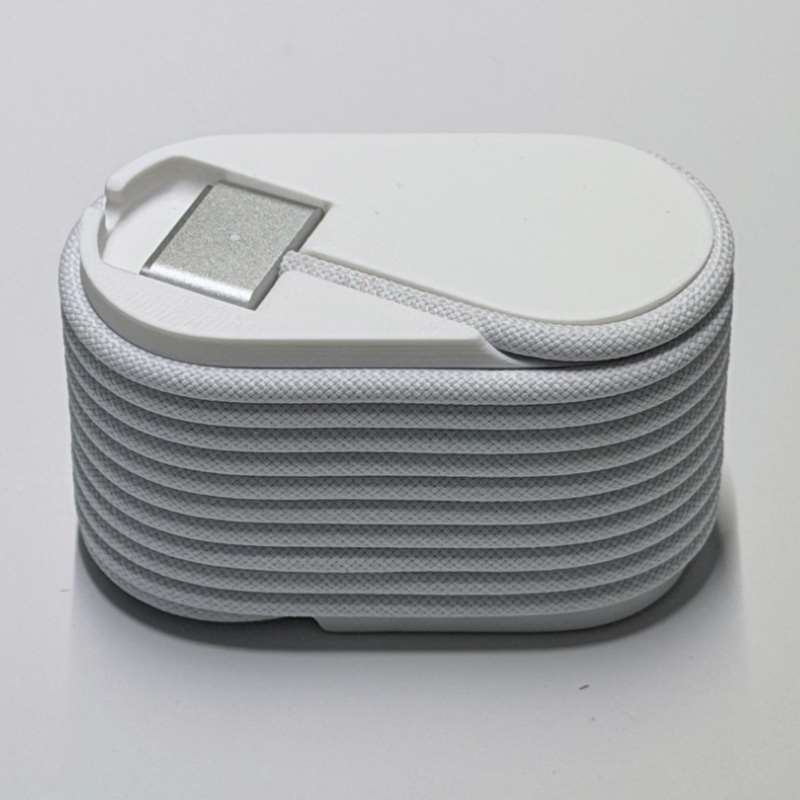 Pengatur Penyimpanan Kabel Por - Desk Setup Mac ulasan dan harga