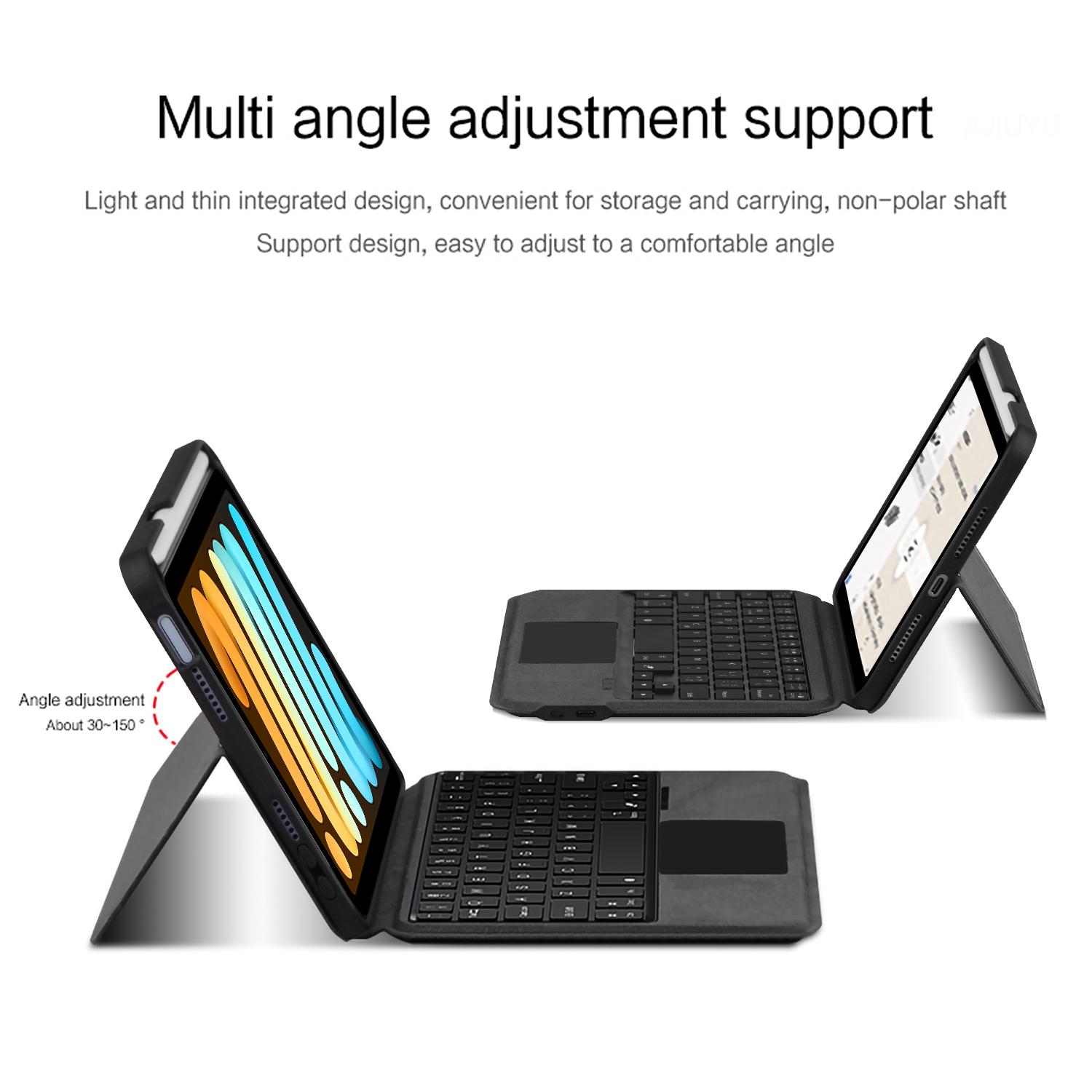 Casing Keyboard Untuk iPad Min - Desk Setup Ipad ulasan dan harga