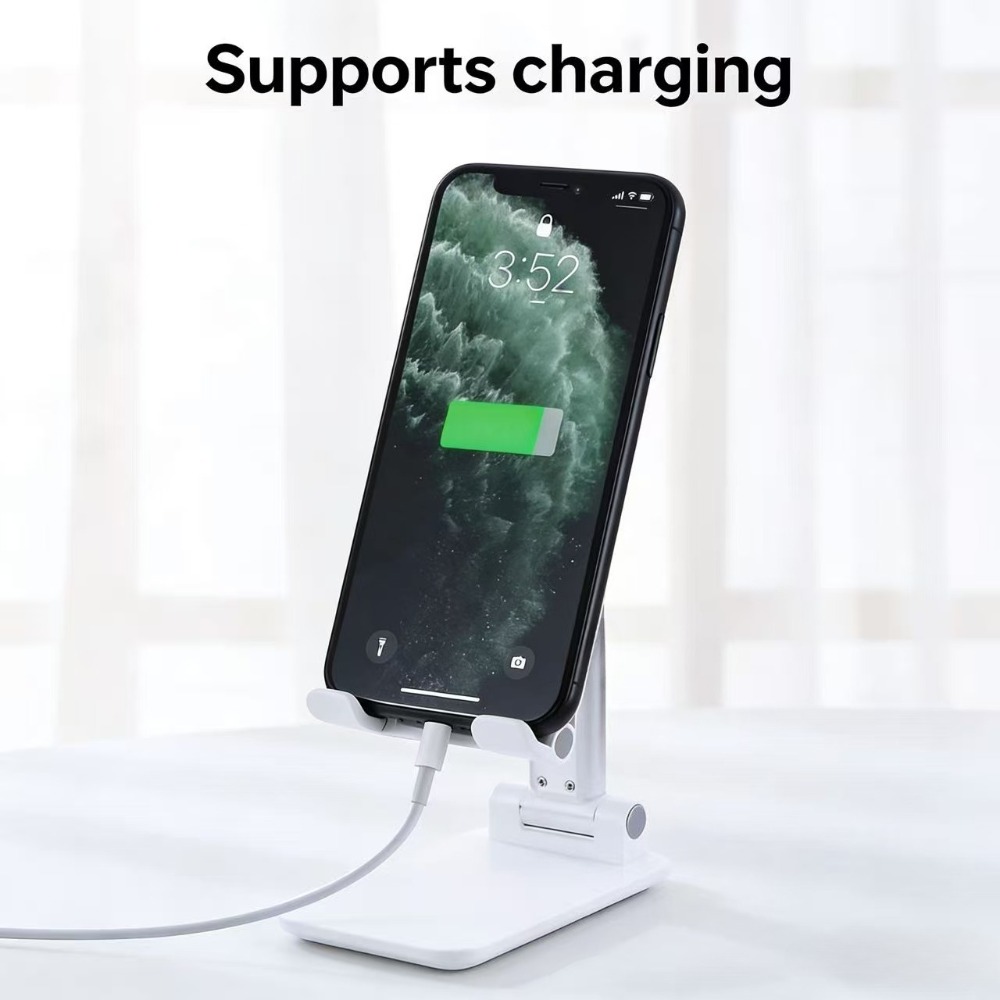 Penyangga Ponsel Meja untuk iP - Desk Setup Ipad ulasan dan harga