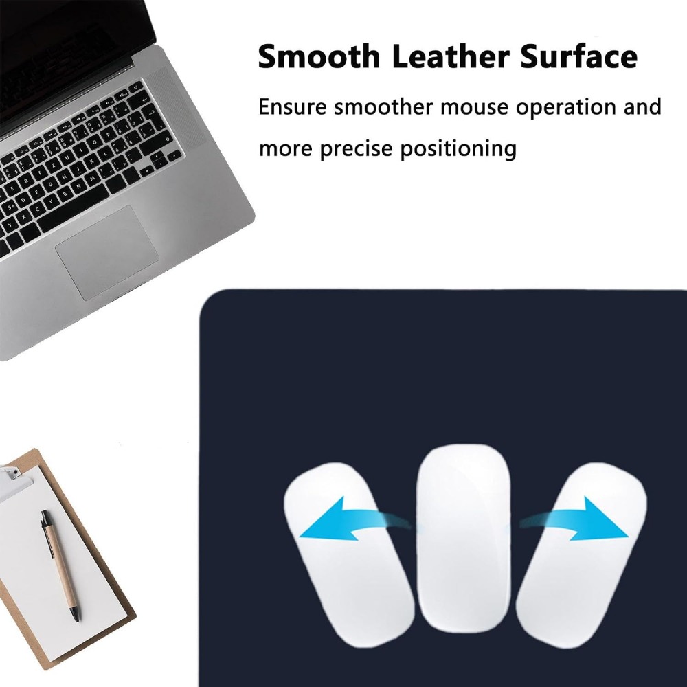 Pelindung Alas Meja Anti-Selip - Desk Setup Carpet ulasan dan harga
