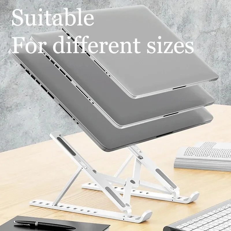 Dudukan Laptop Lipat Portabel, - Desk Setup Mac ulasan dan harga