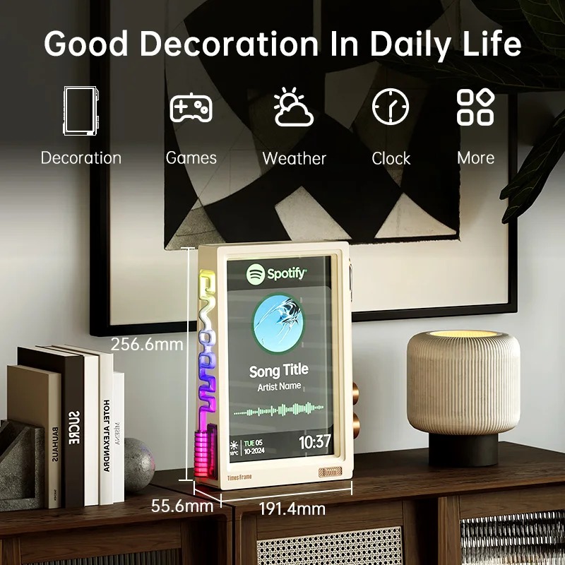 Jam Digital DIY 10.1