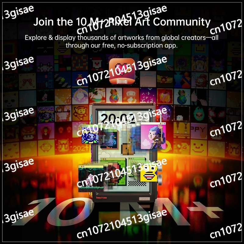 Jam Digital DIY 10.1