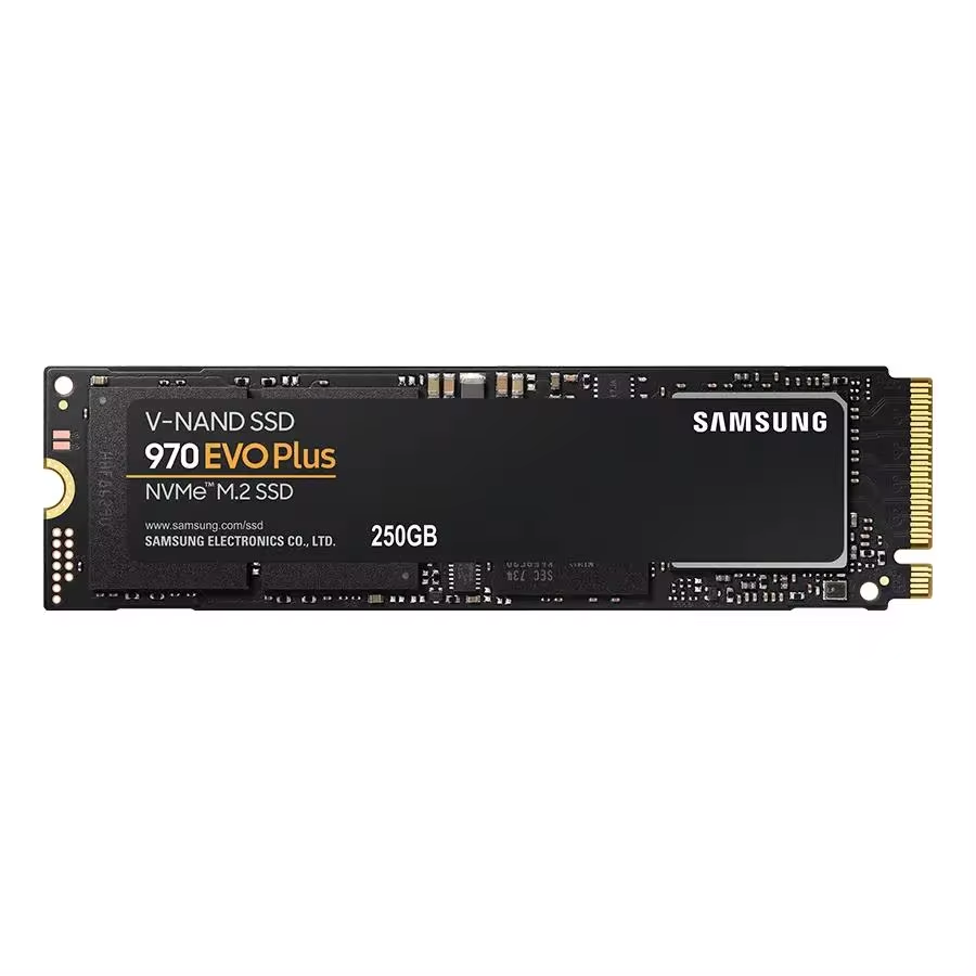 SAMSUNG 970 EVO Plus SSD 250GB - Samsung Ssd 980 Pro ulasan dan harga