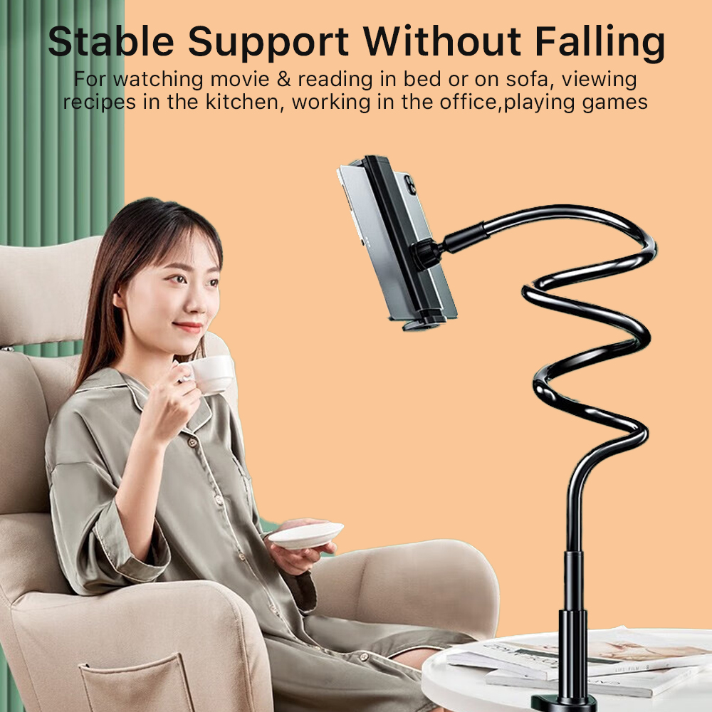 CASEPOKE dudukan Tablet meja s - Desk Setup Ipad ulasan dan harga