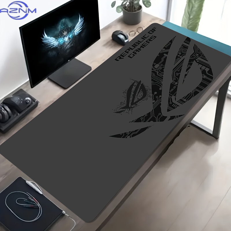 1pc Alas Mouse Gaming Besar De - Desk Setup Tech ulasan dan harga