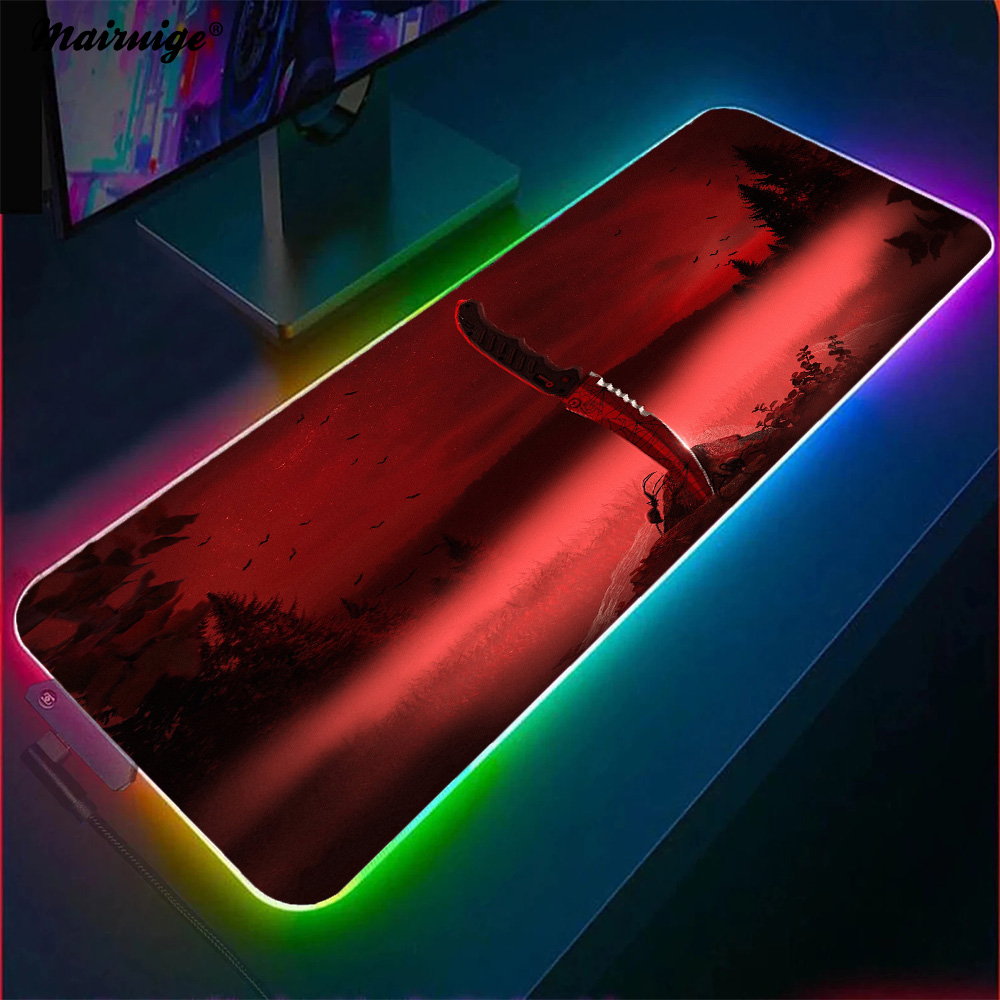 Mousemat Xxl alas karet Keyboa - Desk Setup Gaming And Work ulasan dan harga
