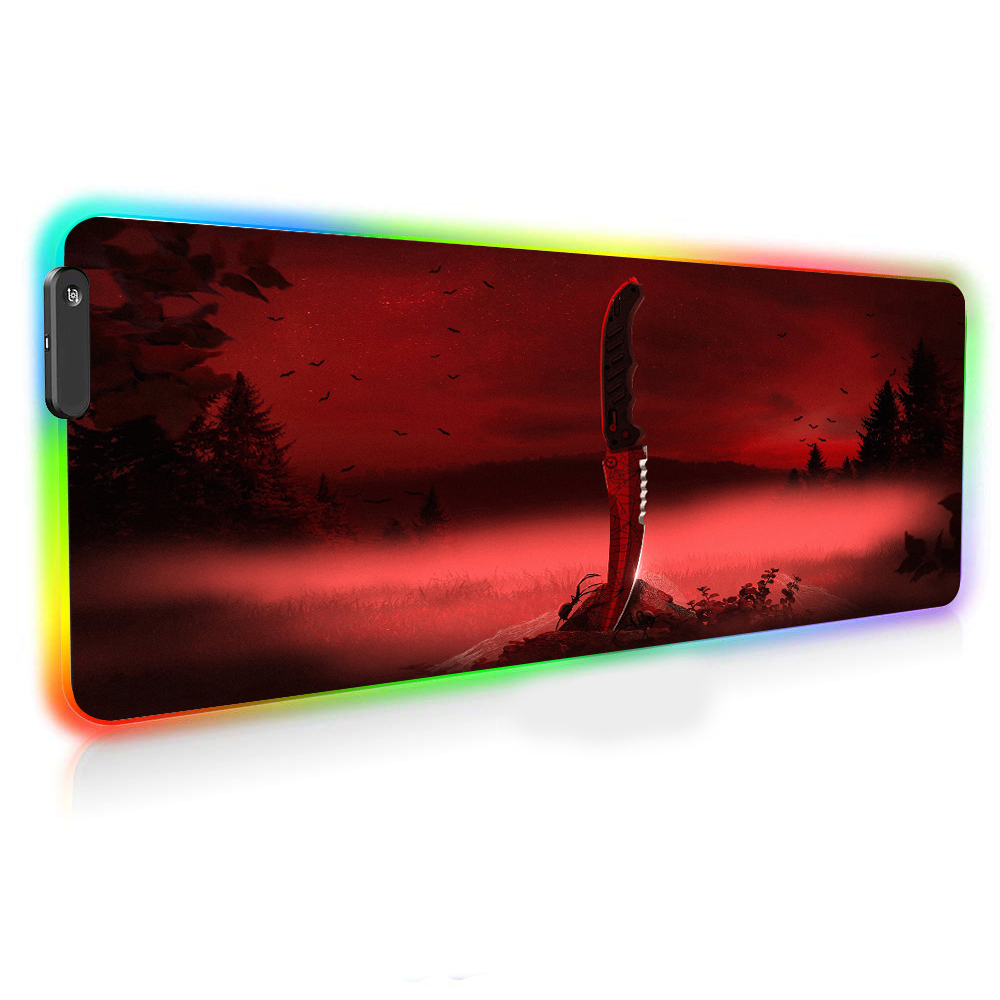 Mousemat Xxl alas karet Keyboa - Desk Setup Gaming And Work ulasan dan harga