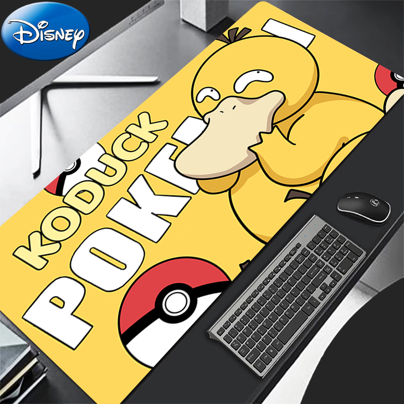Alas Mouse Gaming P-pokemon Ps - Desk Setup Carpet ulasan dan harga