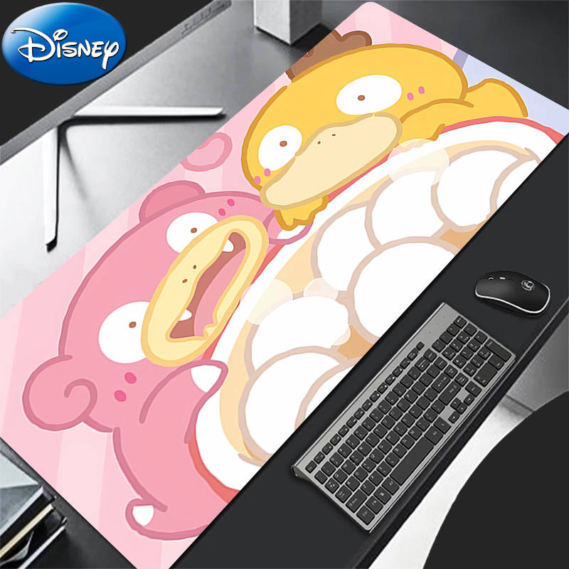 Alas Mouse Gaming P-pokemon Ps - Desk Setup Carpet ulasan dan harga