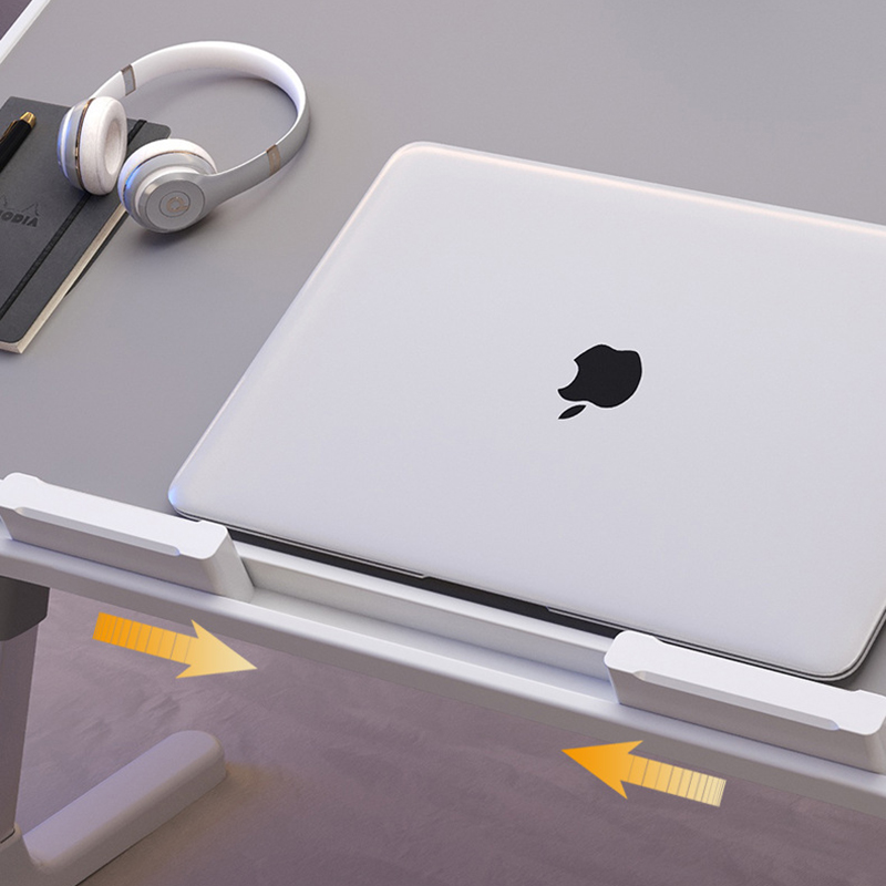 Meja Di Atas Tempat Tidur Meja - Desk Setup Oak ulasan dan harga