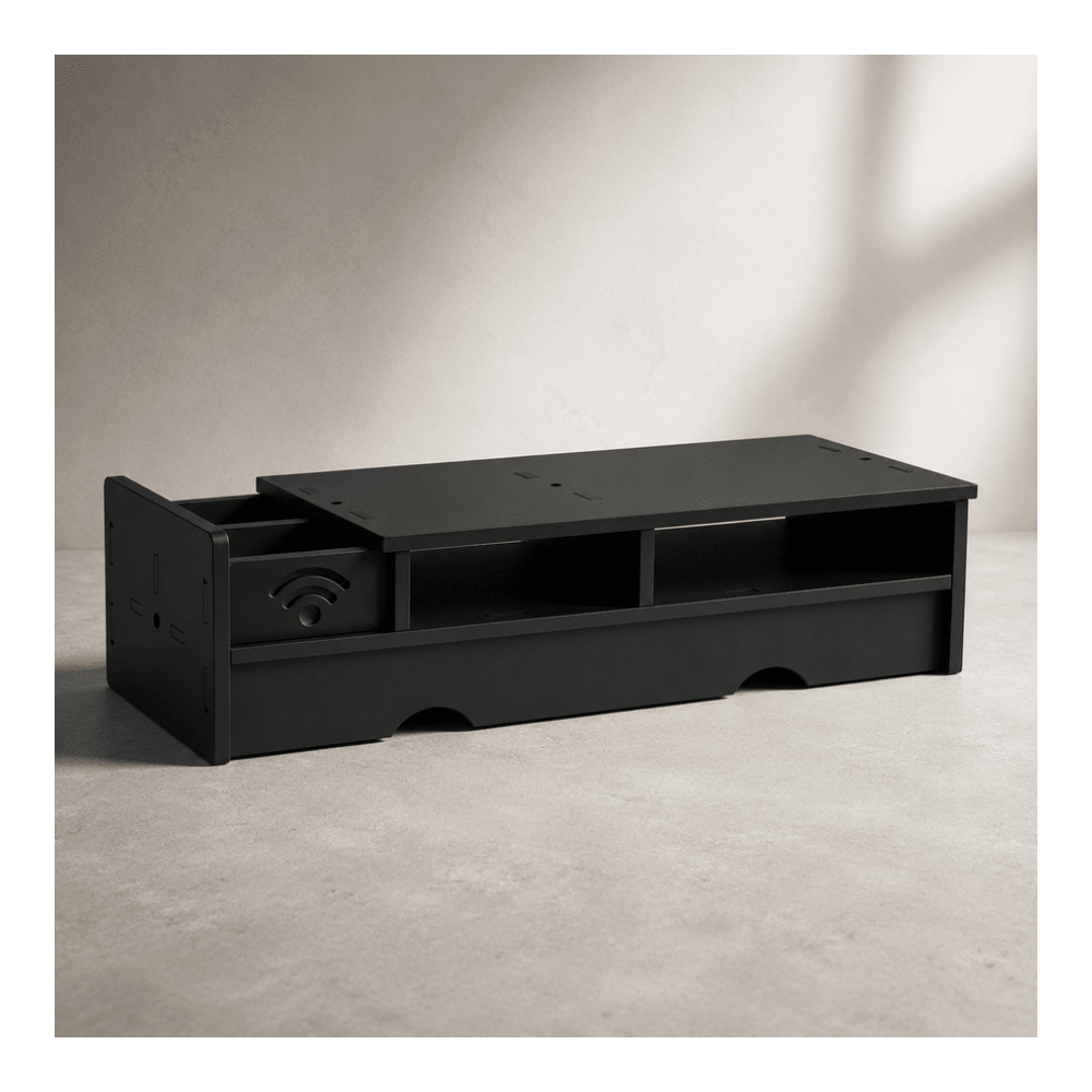 Kotak Penyimpanan Router WiFi  - Desk Setup Tech ulasan dan harga