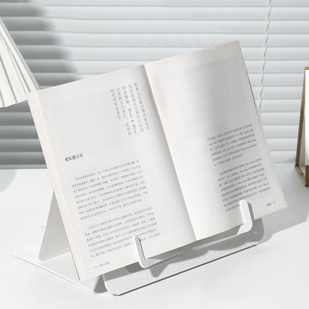 Rak Baca Portabel Sederhana Ra - Desk Setup Shelf ulasan dan harga