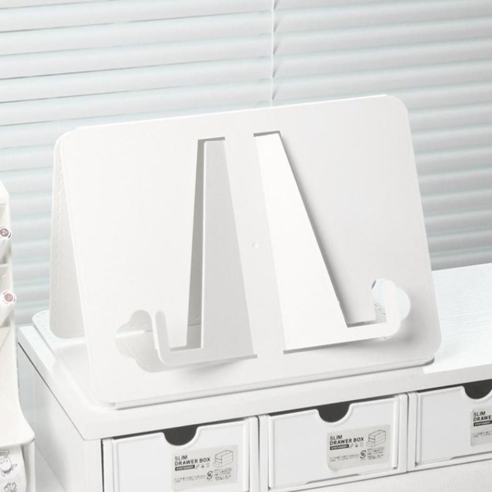 Rak Baca Portabel Sederhana Ra - Desk Setup Shelf ulasan dan harga