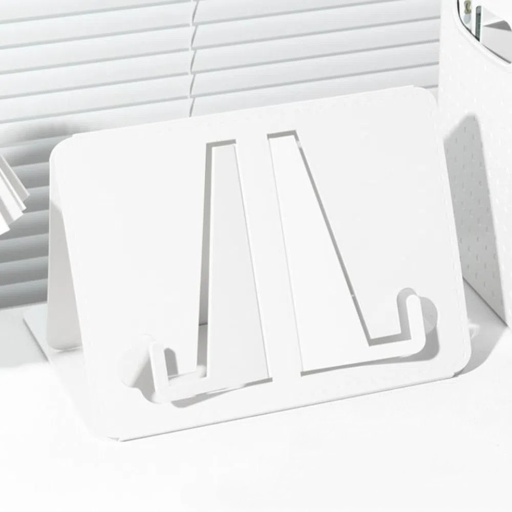 Rak Baca Portabel Sederhana Ra - Desk Setup Shelf ulasan dan harga