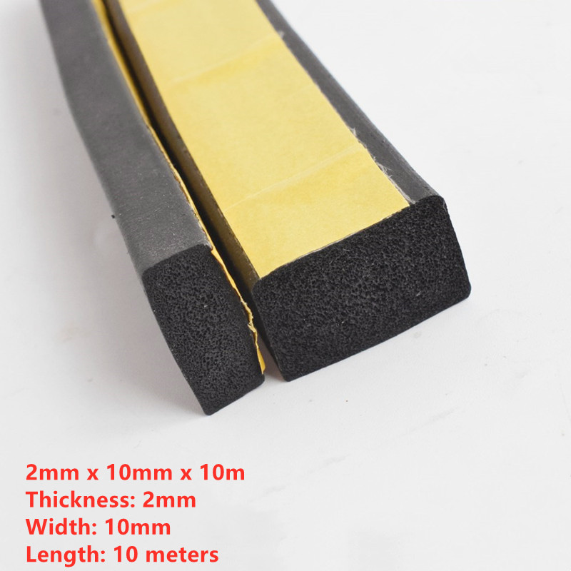 Strip segel busa datar 10m, pe - Power Strip Flat ulasan dan harga