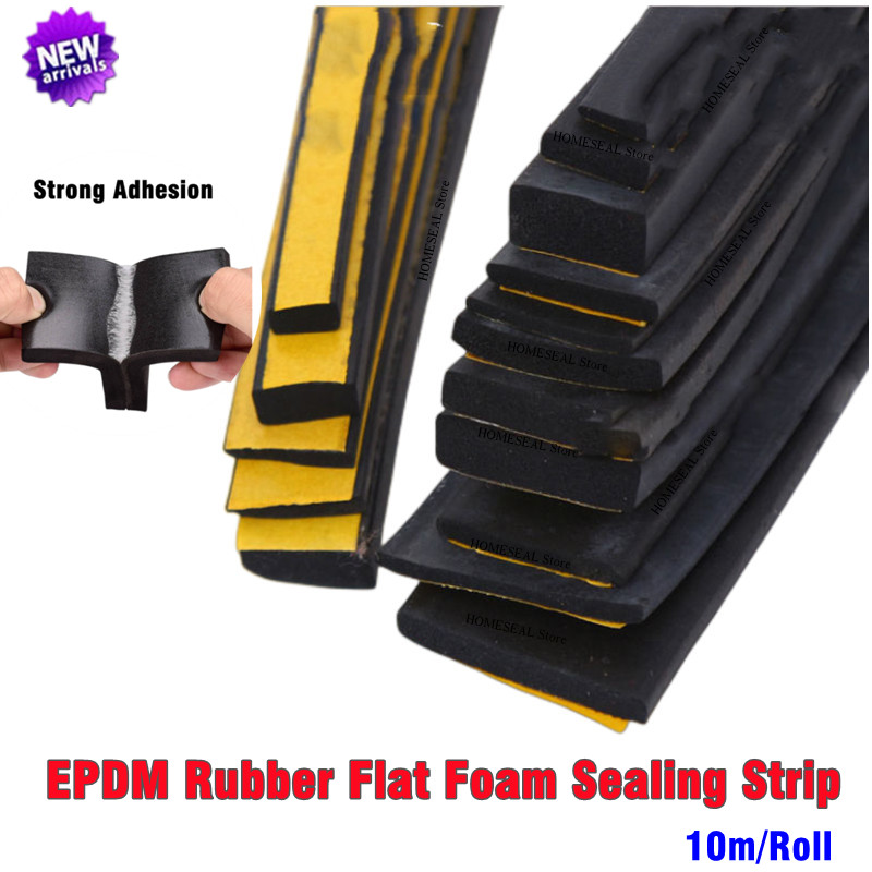 Strip segel busa datar 10m, pe - Power Strip Flat ulasan dan harga