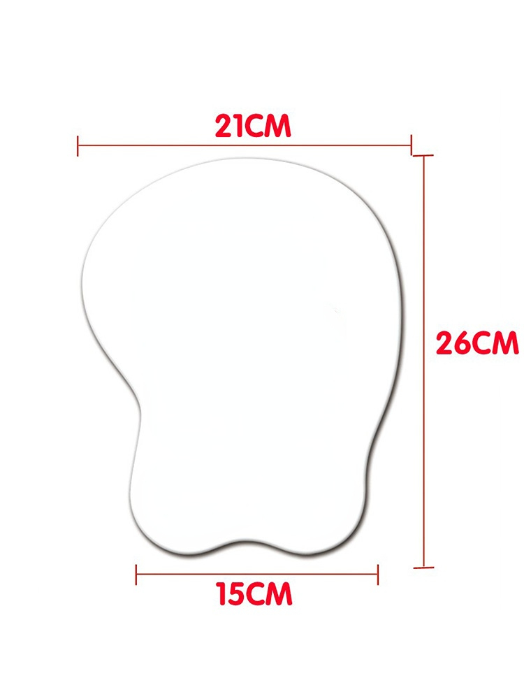 Jojo Bantalan Mouse Pelindung  - Desk Setup Tech ulasan dan harga