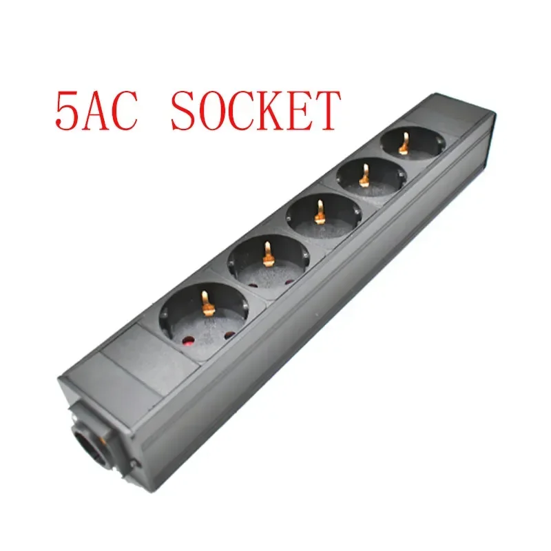 PDU strip daya 3P steker pener - Power Strip Flat ulasan dan harga