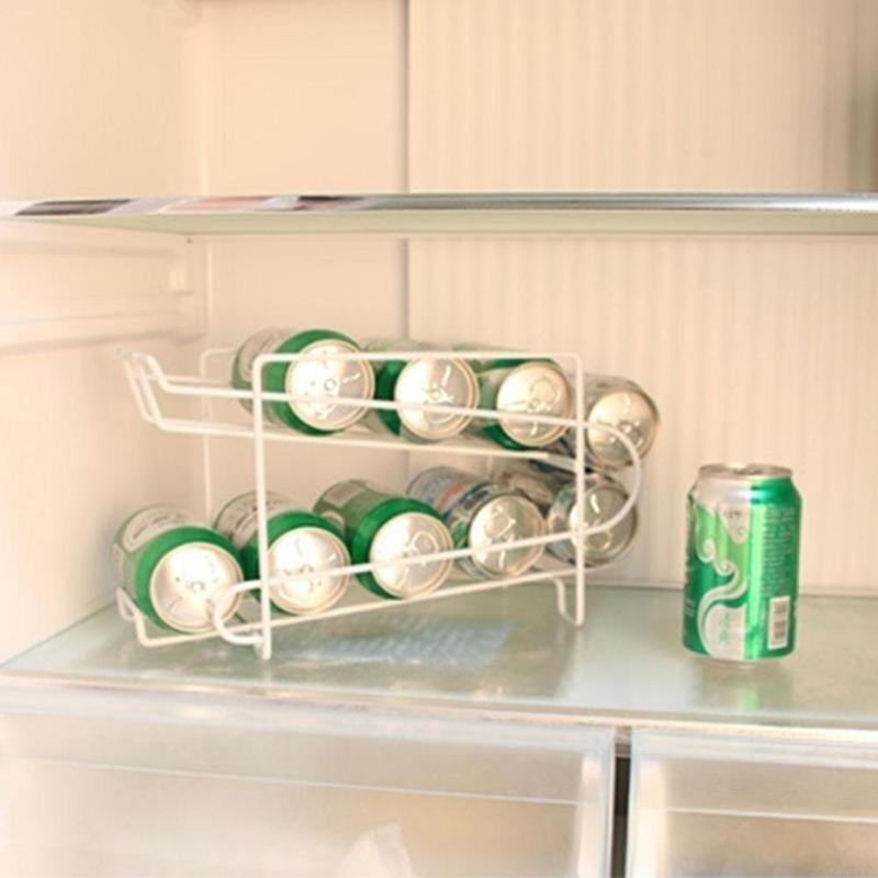 Rak Penyimpanan Cola Berlapis  - Desk Setup Shelf ulasan dan harga