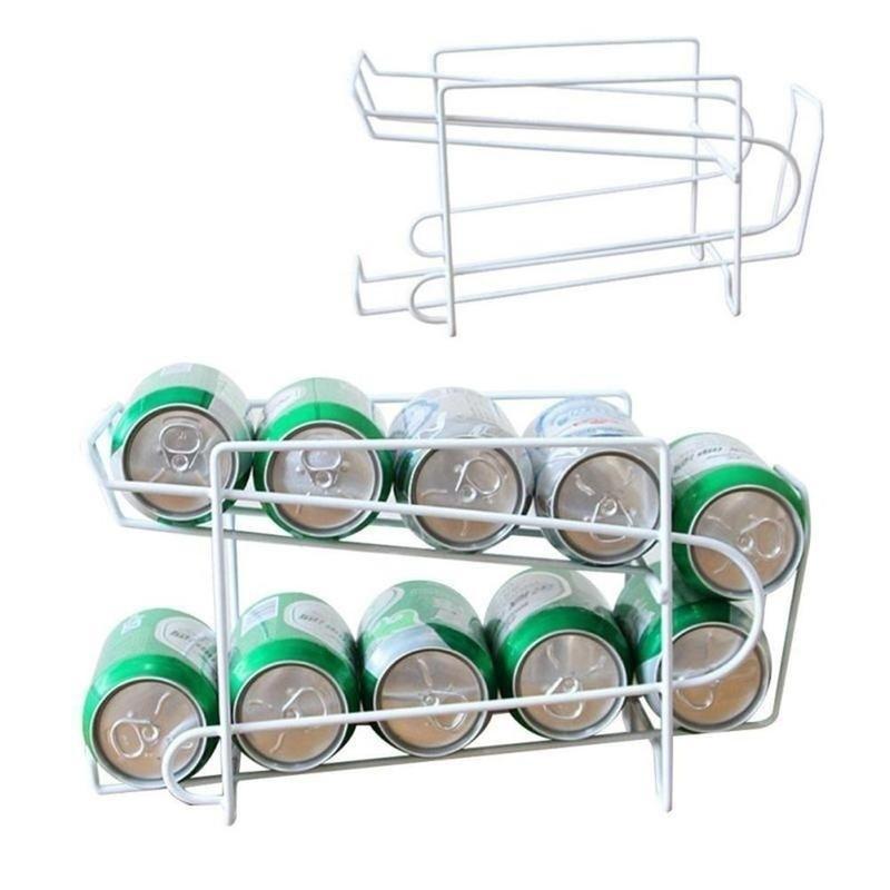 Rak Penyimpanan Cola Berlapis  - Desk Setup Shelf ulasan dan harga