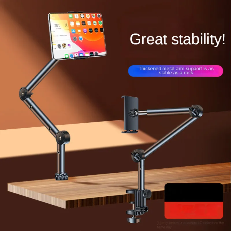 Penyangga Tablet Tempat Tidur  - Desk Setup Ipad ulasan dan harga